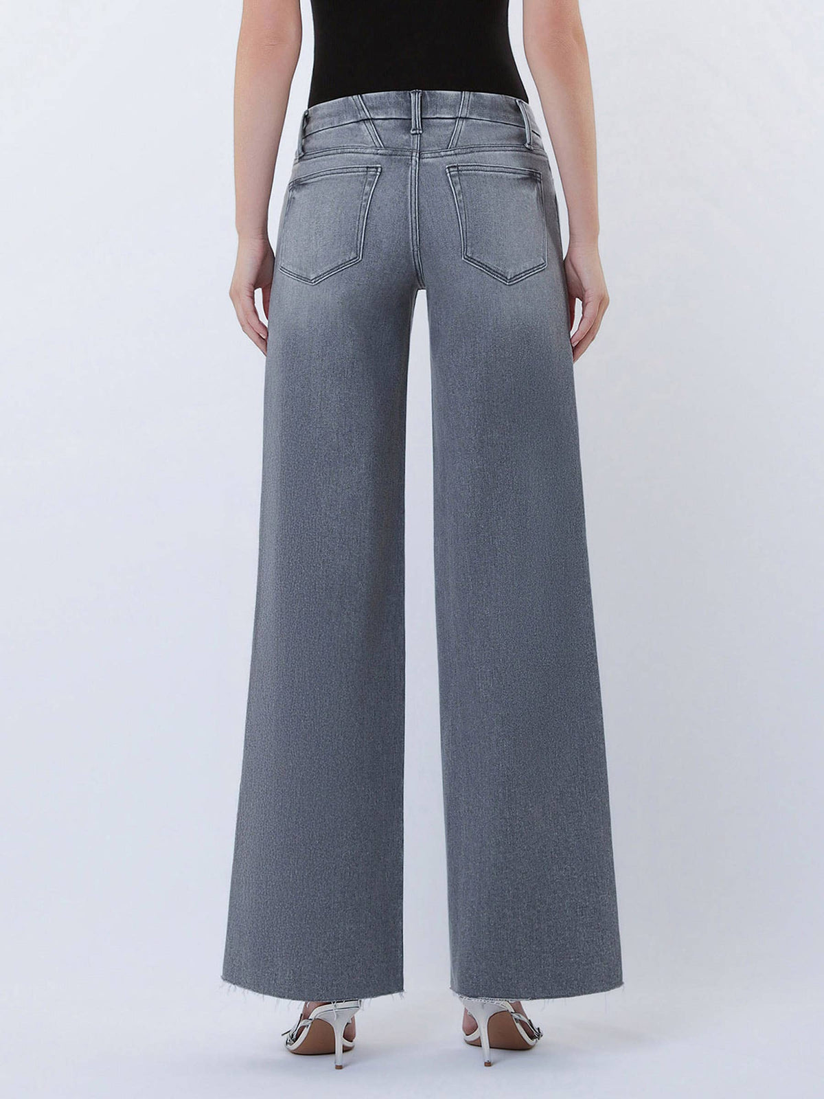 Capri Clean Cut Jean