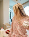 Milk & Cookies Pajama Set