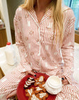 Milk & Cookies Pajama Set
