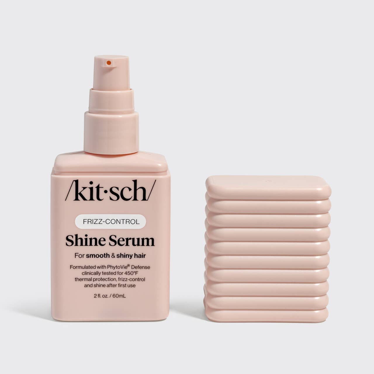 Frizz-Control Shine Serum - sanitystyle