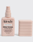 Frizz-Control Shine Serum - sanitystyle