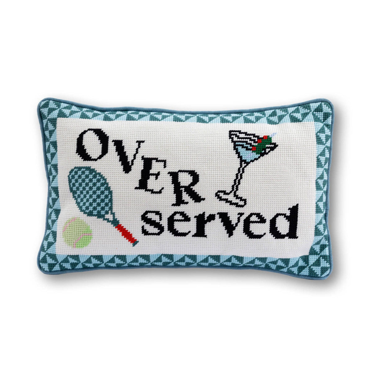 Overserved Pillow