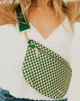 Westlyn Woven Bum Bag