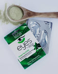 EYES: Green Tea by ToGoSpa The Dark Circle Warrior - 3 pack