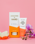 Adulting is Hard - Aromatherapy Shower Steamers - Eucalyptus
