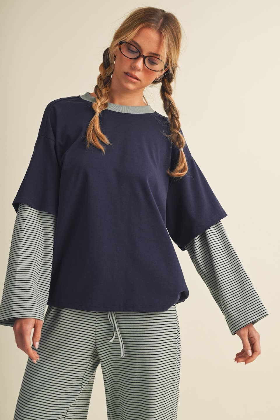 Meet for Matcha Long Sleeve