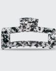 Eco-Friendly Jumbo Open Shape Claw Clip - Black - sanitystyle