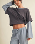 Meet for Matcha Long Sleeve