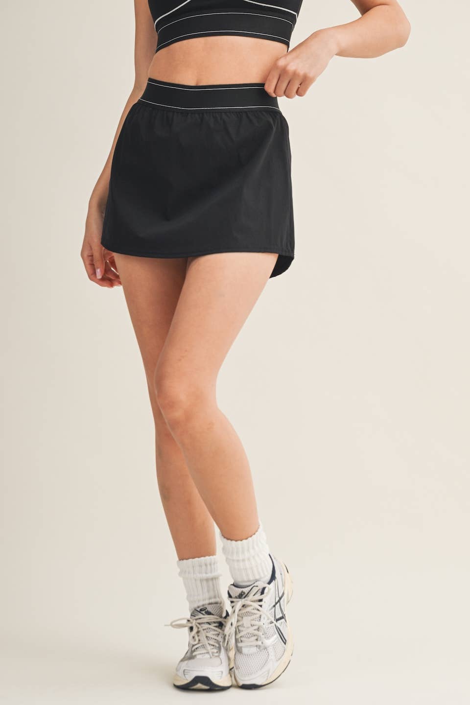 Morgan Lightweight Skort