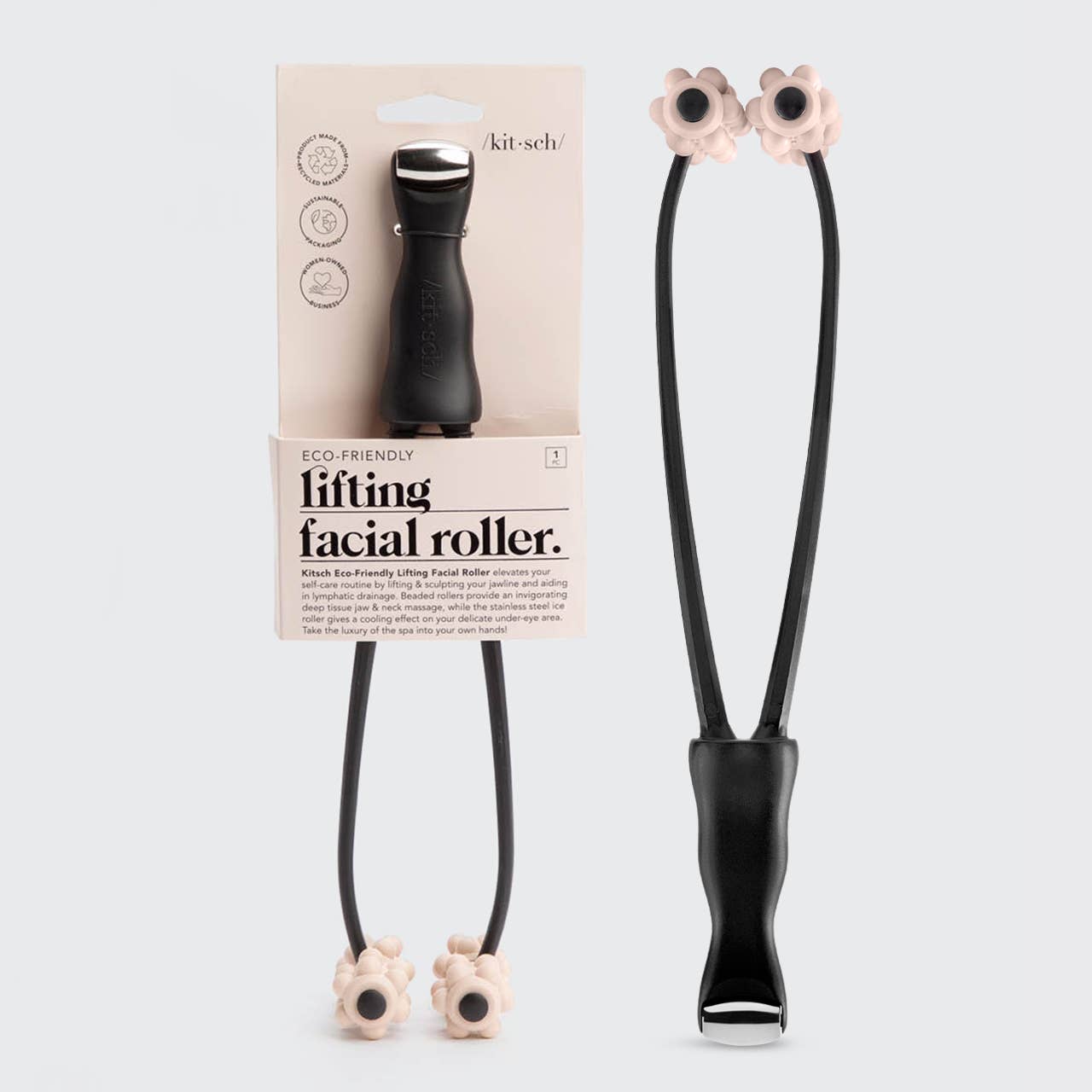 Kitsch Facial Roller - Thumbnail 2