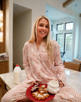 Milk & Cookies Pajama Set