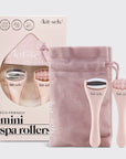 Mini Spa Rollers 2pc Set