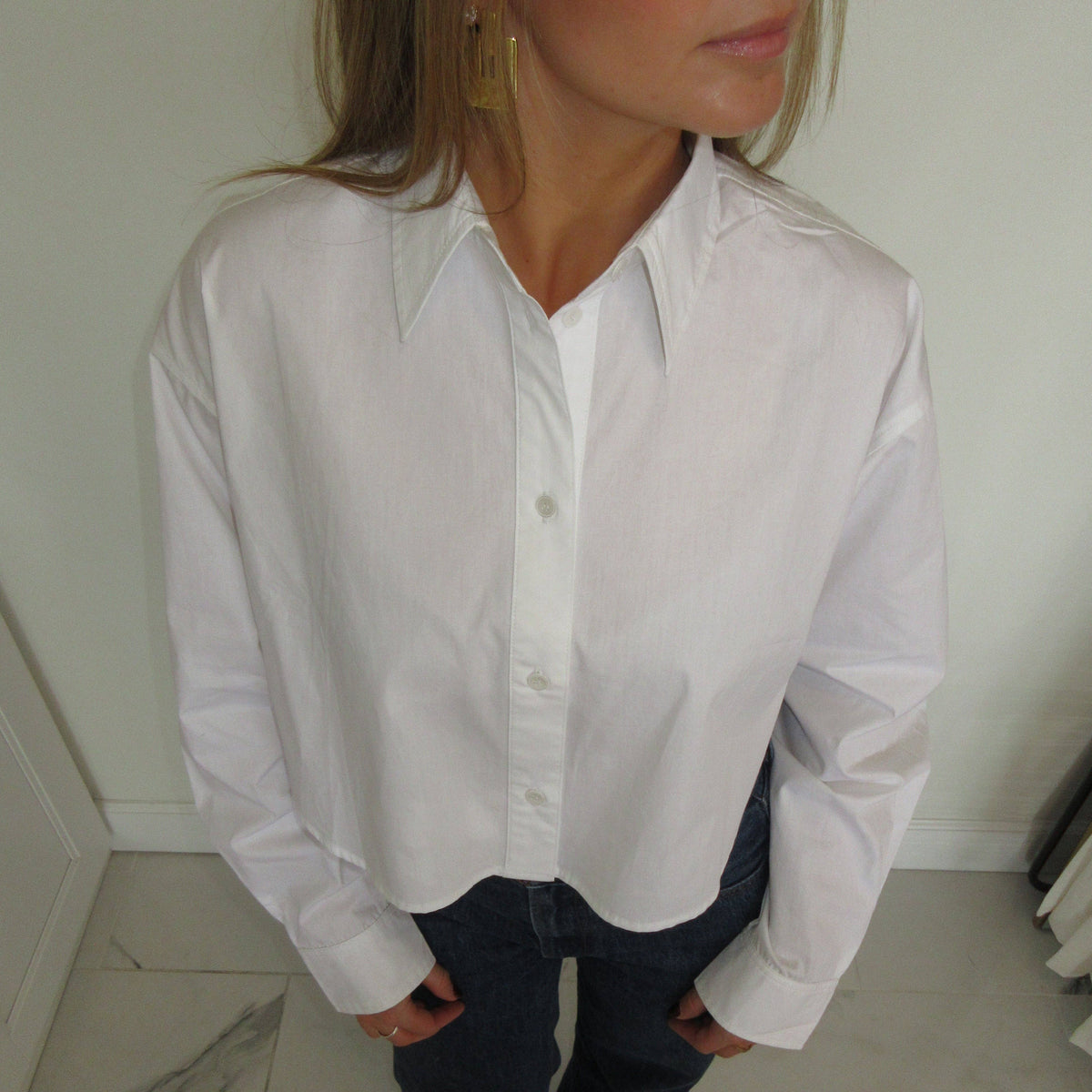 Folio Buttondown