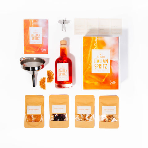 Craftly Italian Spritz Infusion Kit