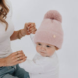 Little Darling Fuzzy Beanie