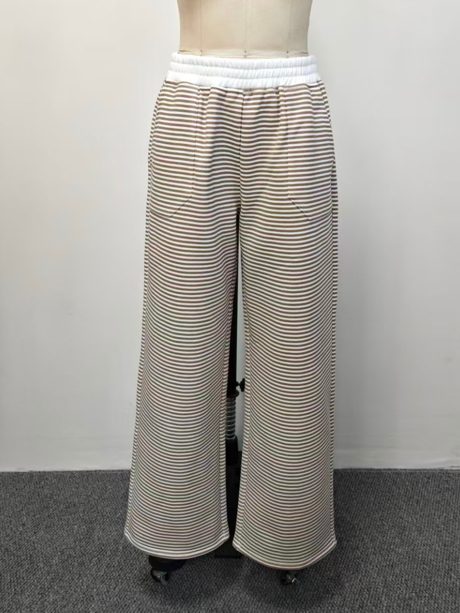 Emerson Striped Sweatpants - sanitystyle