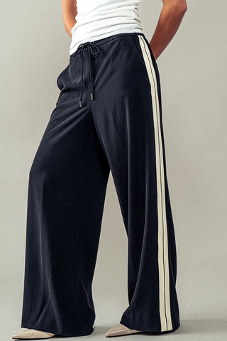 Repose Stripe Pants