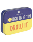 Laugh in a Tin Family Card Games