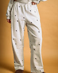 Sweetness Embroidered Sweatpants