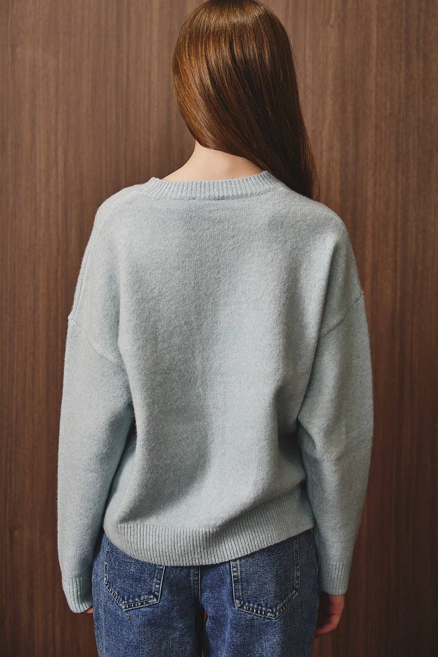 Montana Horse Sweater