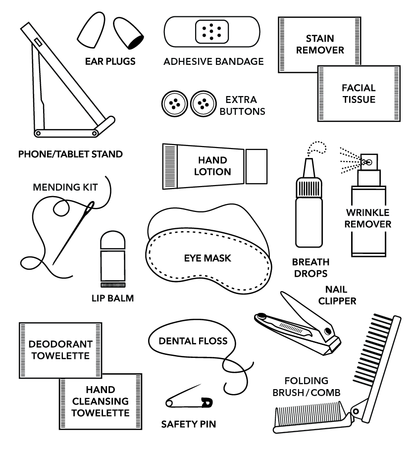 &quot;Love This Journey&quot; Travel Kit