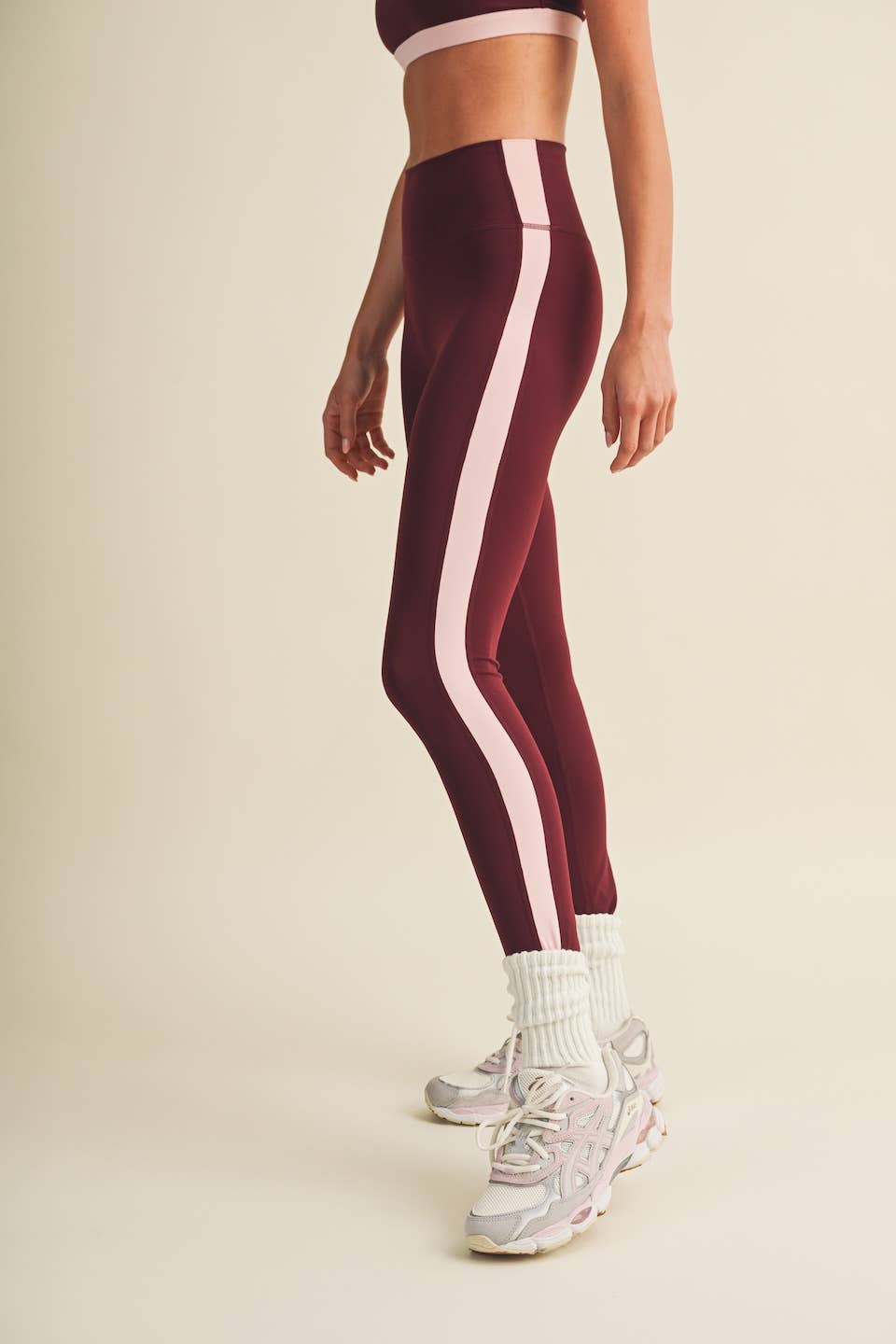 Pace Setter Legging