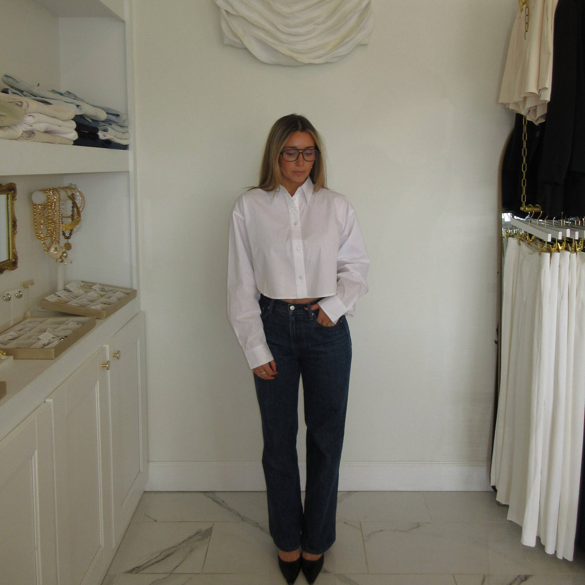 Folio Buttondown