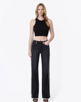 Sasha High Rise Flare