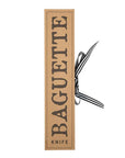 Baguette Knife Book Box