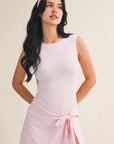 Kennedy Wrap Dress