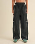 Avery Contrast Track Pants