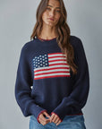 Freedom Flag Sweater