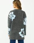 Ophelia Open Front Cardigan