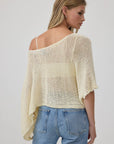 Magnolia Lurex Pancho