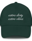 'Extra Dirty, Extra Olives'™ Dad Hat