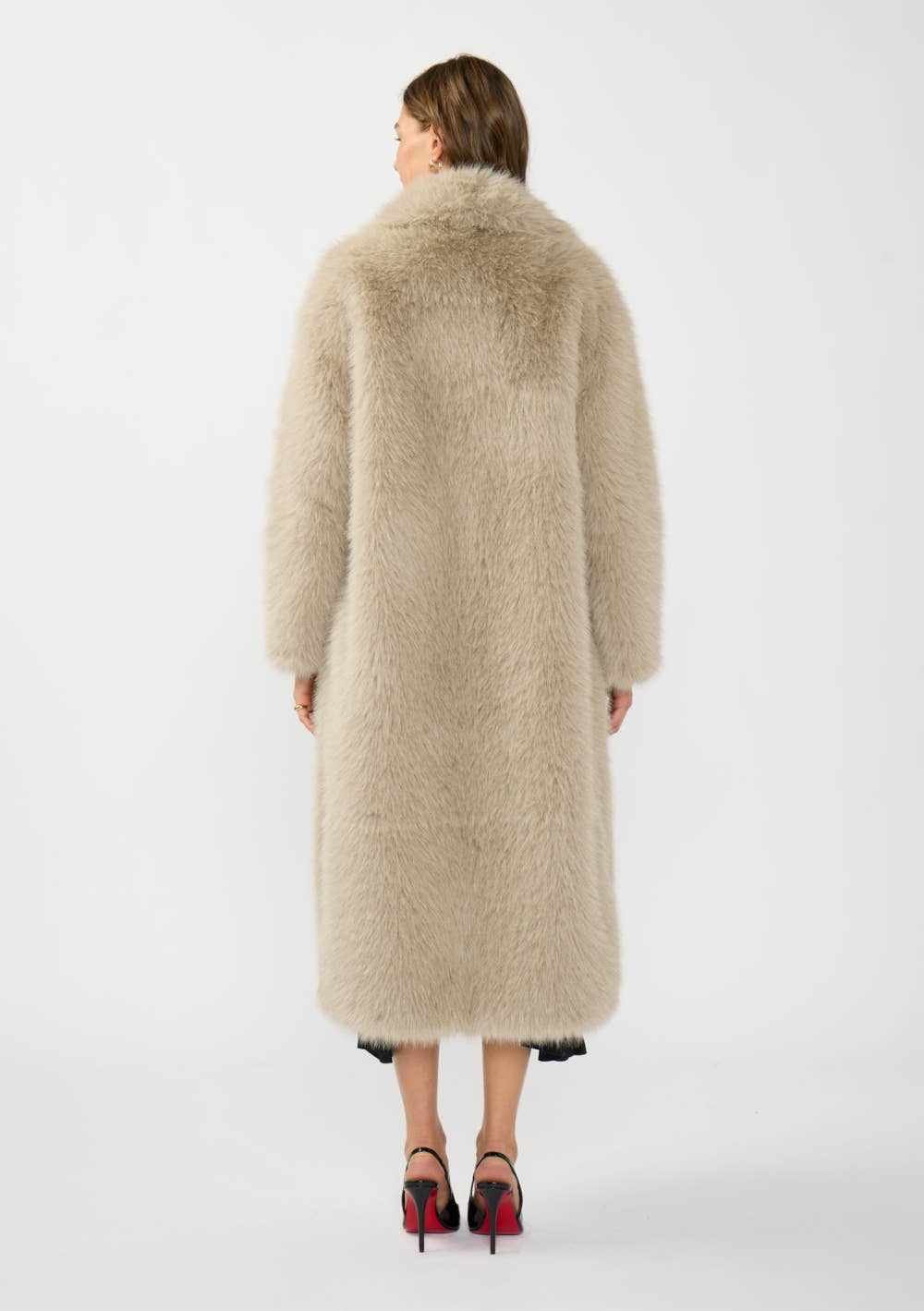 Mariska Fur Coat