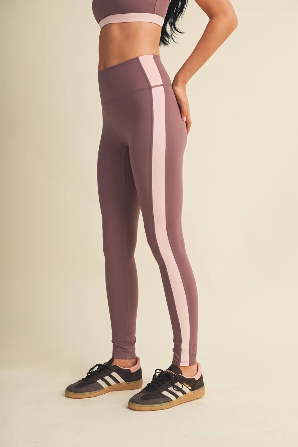 Pace Setter Legging