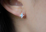 Starstruck Opal Studs