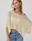 Magnolia Lurex Pancho