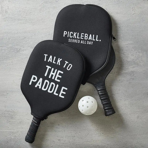 PIckleball Racket Cover