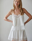 Lara Cotton Short