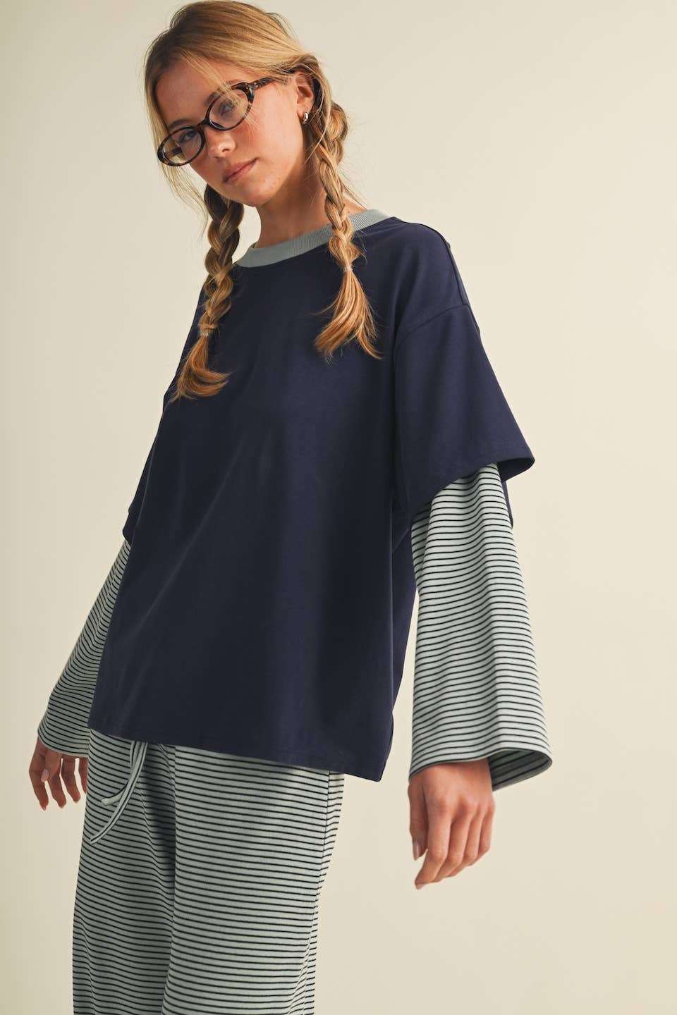 Meet for Matcha Long Sleeve