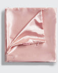 Satin Pillowcase King - Blush