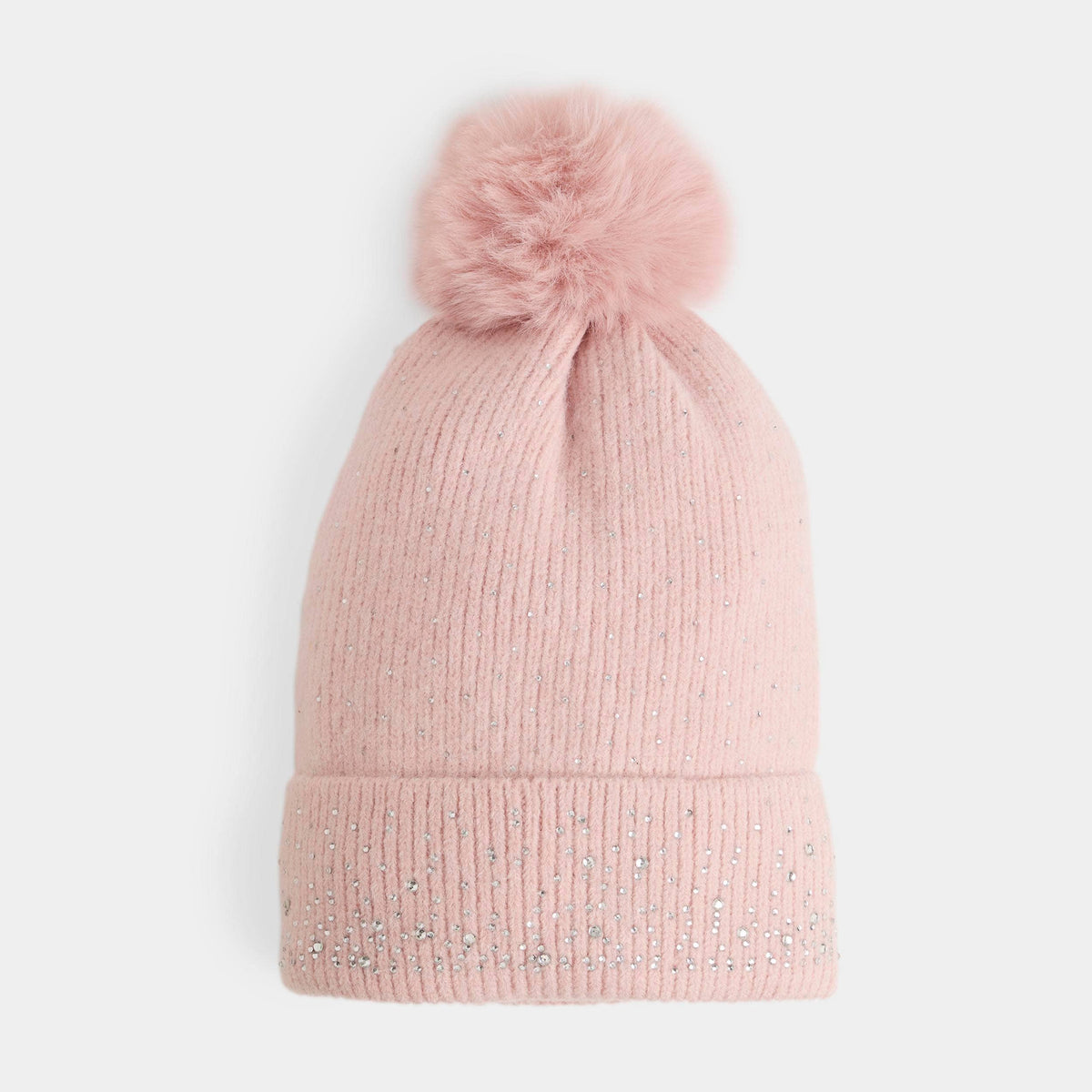 Snow Shimmer Hat