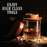 Whiskey Smoker Kit