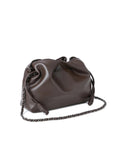 Taylor Convertible Crossbody- Chocolate