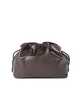 Taylor Convertible Crossbody- Chocolate