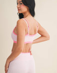 Parker Double Layered Sports Bra