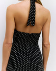 Angelina Polka Dot Dress