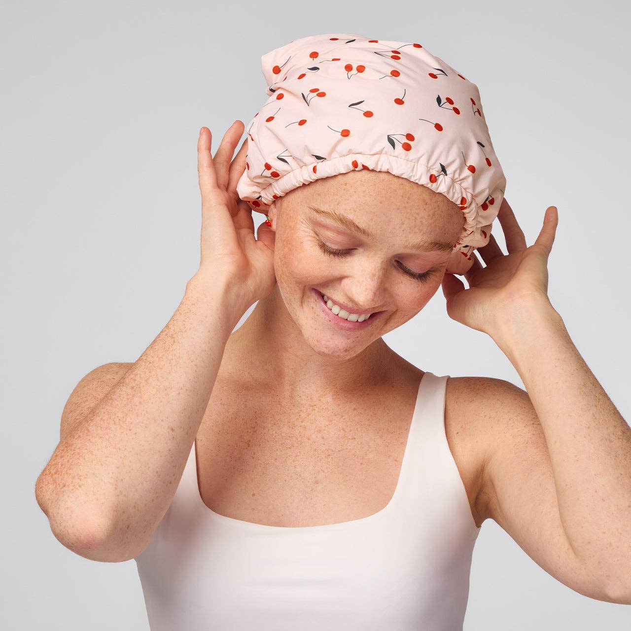 SANITY Shower Cap - Thumbnail 3